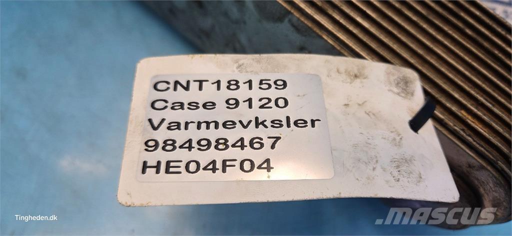 CASE 9120 Motory