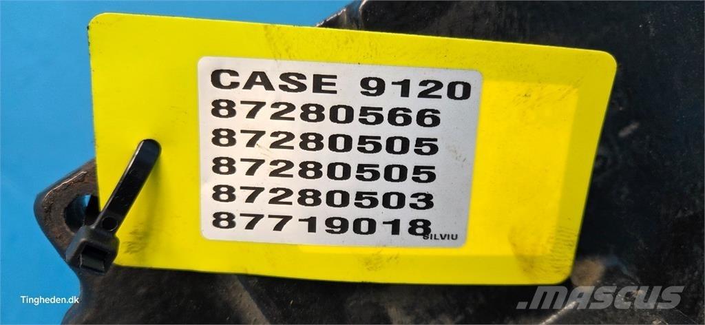 CASE 9120 Převodovka