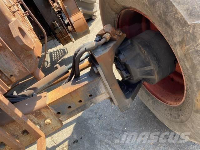 CASE 9230 Sklízecí mlátičky