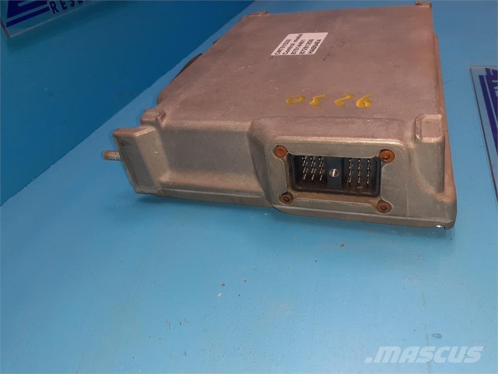 CASE 9230 Elektronika