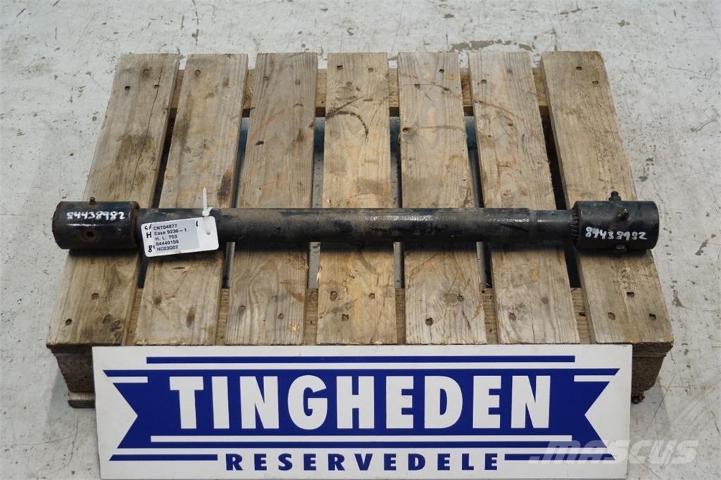 CASE 9230 Převodovka