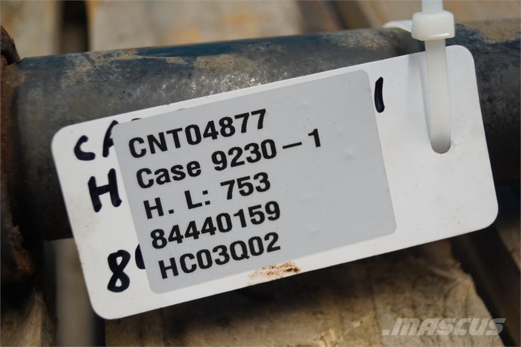 CASE 9230 Převodovka