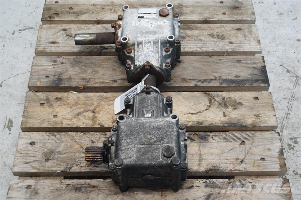 CASE 9230 Převodovka