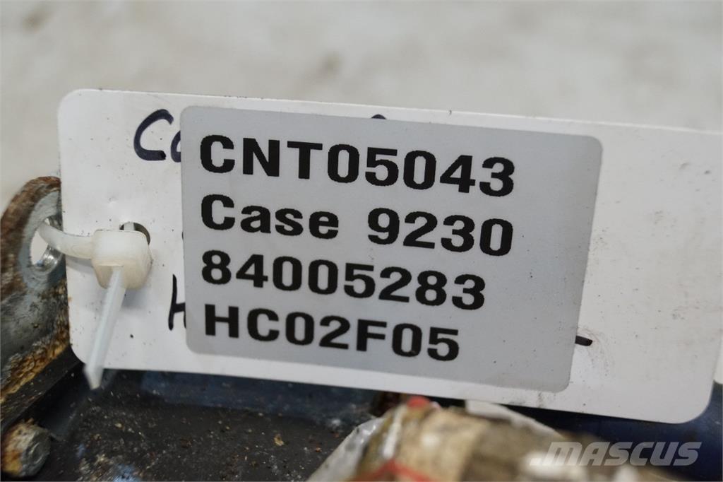 CASE 9230 Elektronika