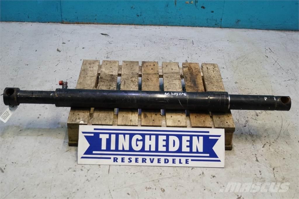 CASE 9230 Hydraulika