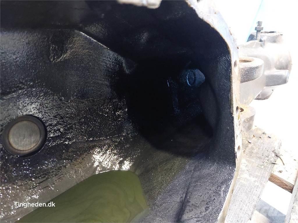 CASE Farmall 95A Další příslušenství k traktorům