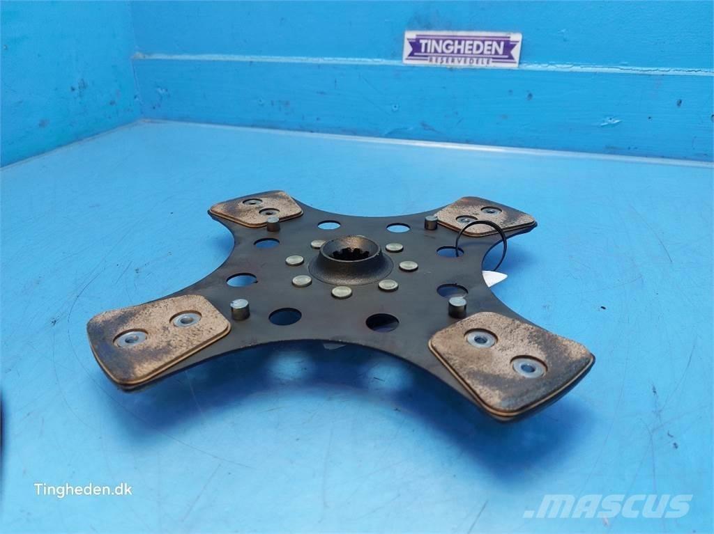CASE Farmall 95A Převodovka