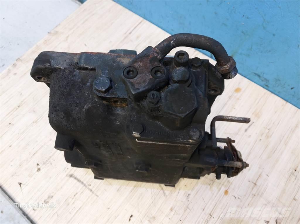 CASE Farmall 95A Další příslušenství k traktorům