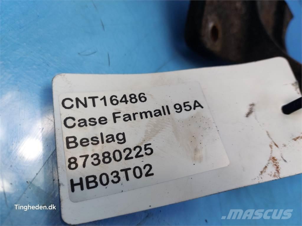 CASE Farmall 95A Motory