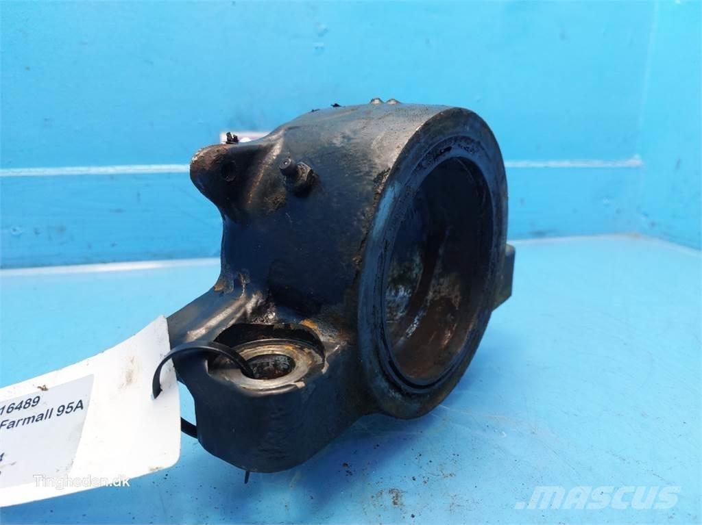 CASE Farmall 95A Další příslušenství k traktorům