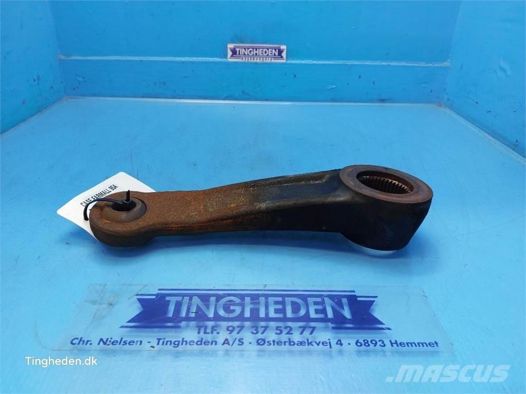 CASE Farmall 95A Další příslušenství k traktorům