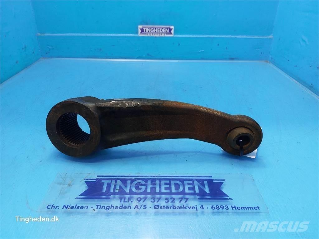 CASE Farmall 95A Další příslušenství k traktorům