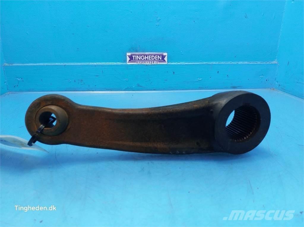 CASE Farmall 95A Další příslušenství k traktorům