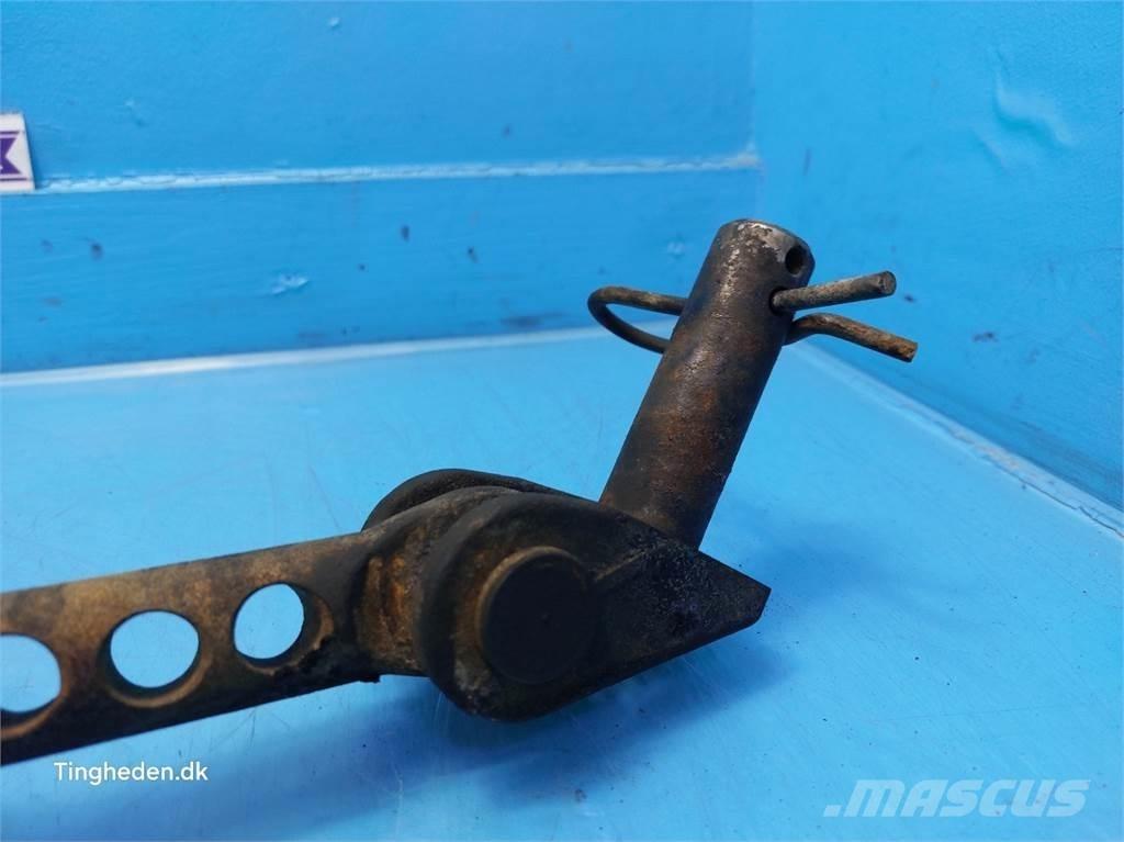 CASE Farmall 95A Další příslušenství k traktorům