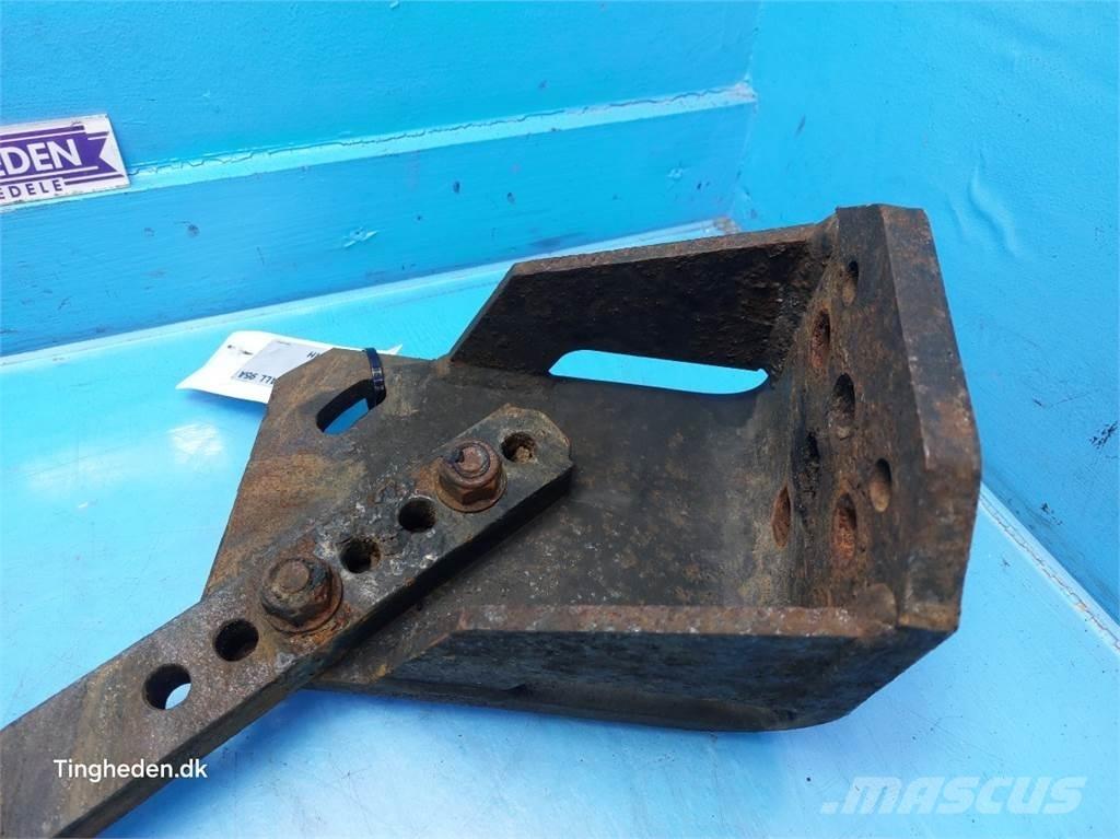 CASE Farmall 95A Další příslušenství k traktorům