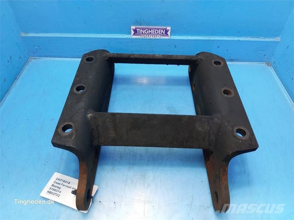 CASE Farmall 95A Další příslušenství k traktorům