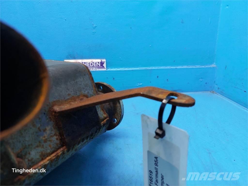 CASE Farmall 95A Motory