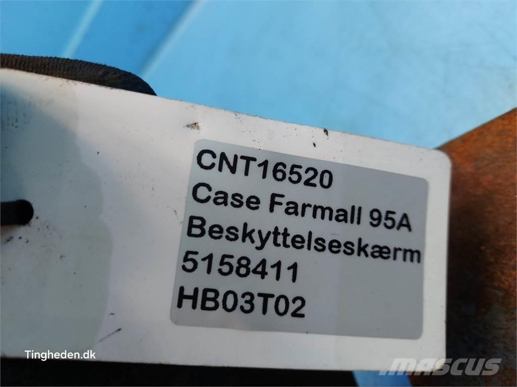 CASE Farmall 95A Další příslušenství k traktorům