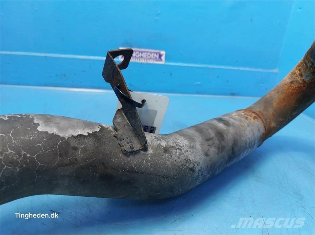 CASE Farmall 95A Motory