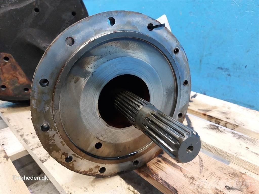 CASE Farmall 95A Další příslušenství k traktorům