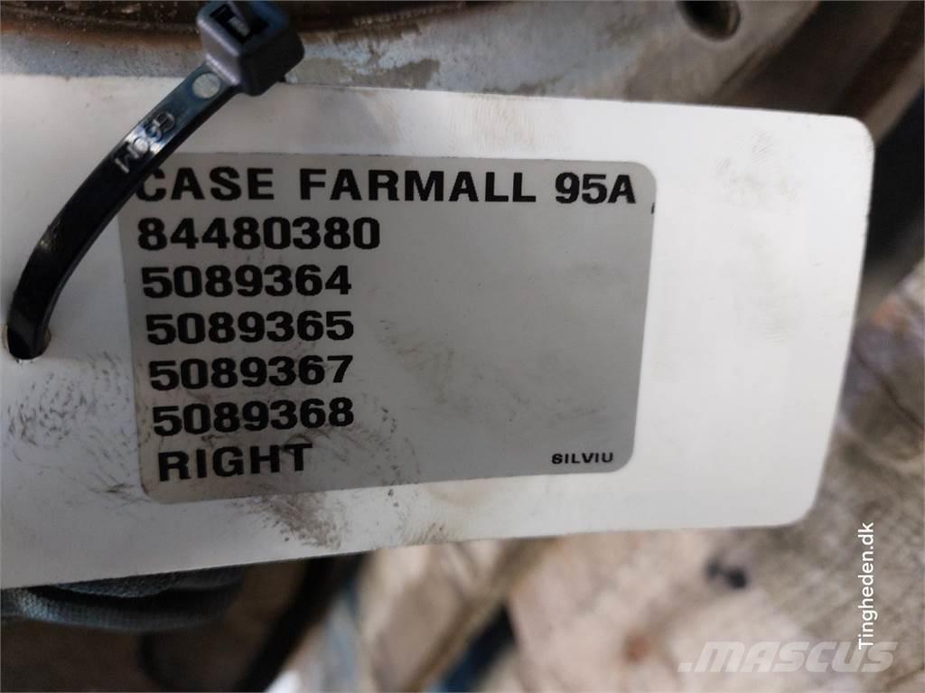 CASE Farmall 95A Další příslušenství k traktorům