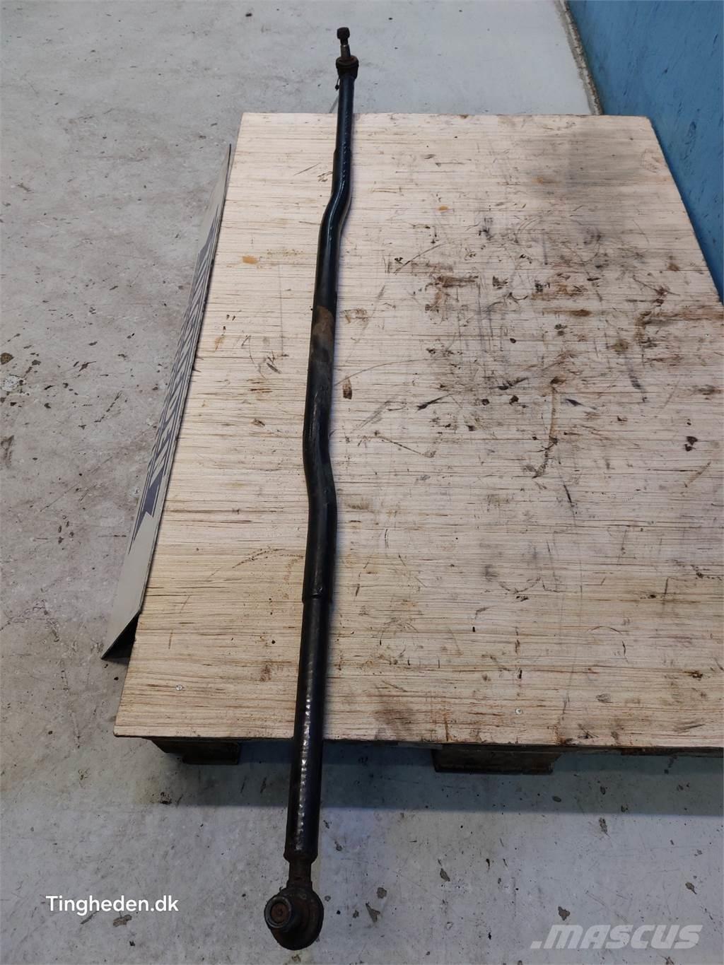 CASE Farmall 95A Další příslušenství k traktorům