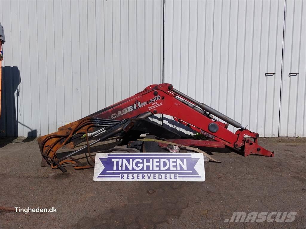 CASE Farmall 95A Příslušenství předního nakladače