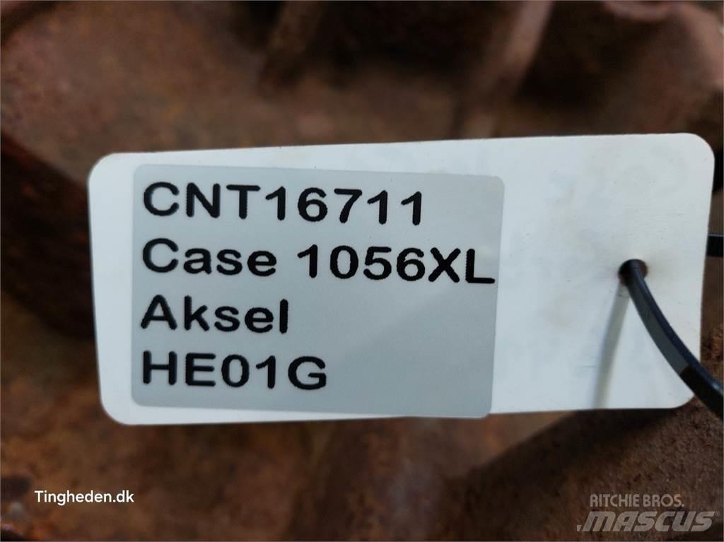 Case IH 1056 Další příslušenství k traktorům