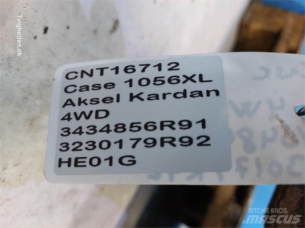 Case IH 1056 Další příslušenství k traktorům