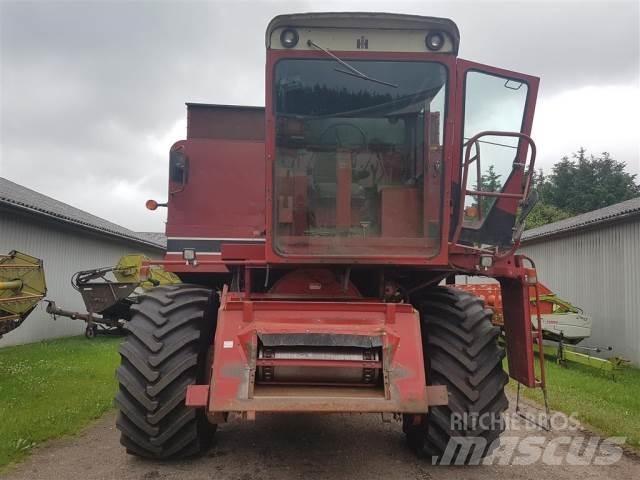 Case IH 1460 Sklízecí mlátičky