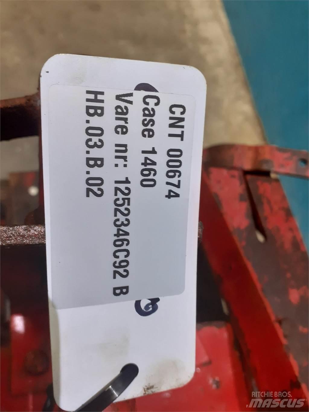 Case IH 1460 Převodovka