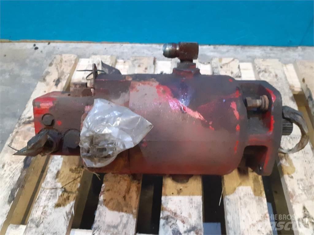 Case IH 1460 Hydraulika