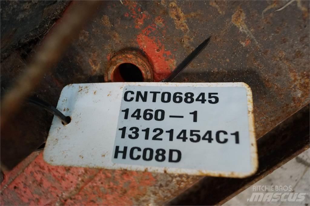 Case IH 1460 Sypače písku a soli