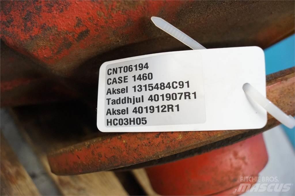 Case IH 1460 Převodovka