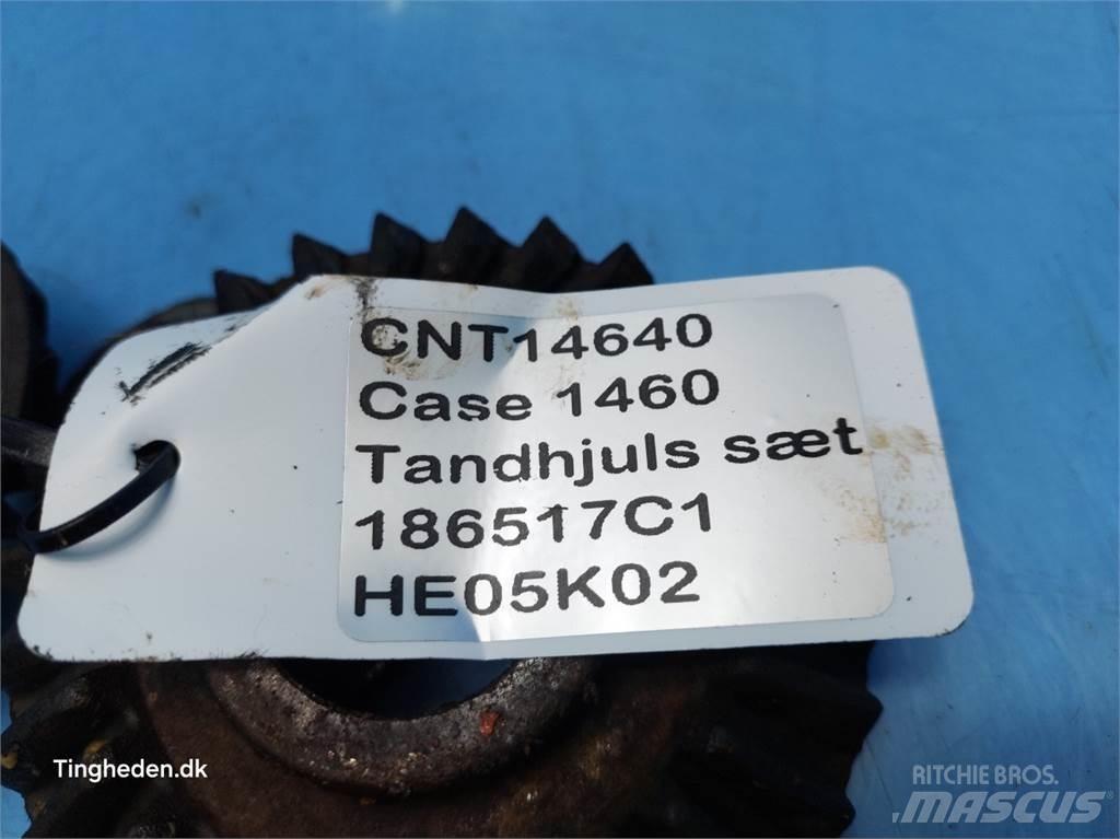 Case IH 1460 Příslušenství a náhradní díly ke kombajnům