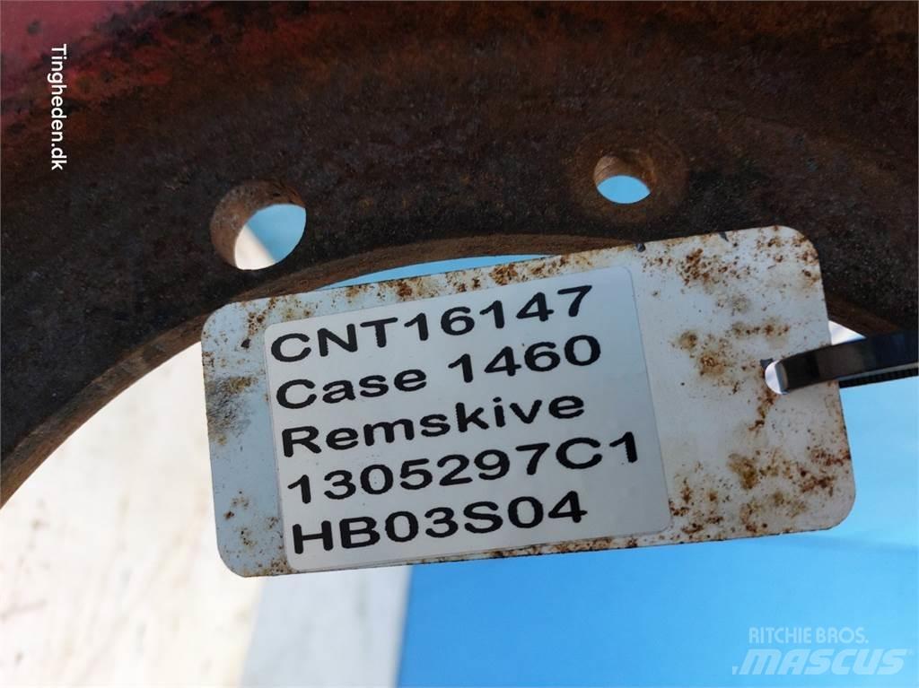 Case IH 1460 Další