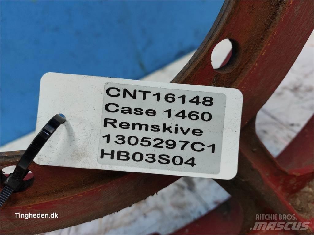 Case IH 1460 Další