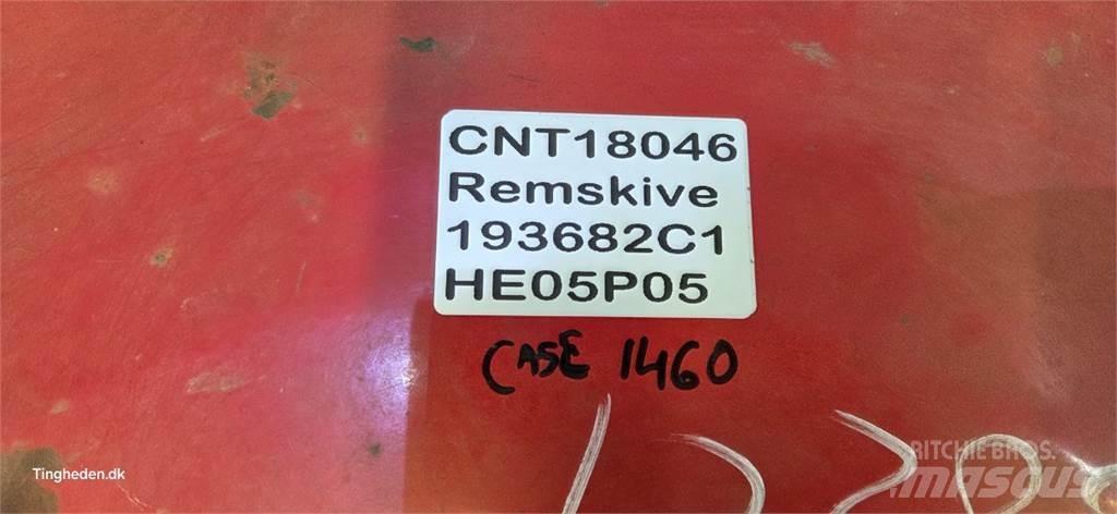 Case IH 1460 Další