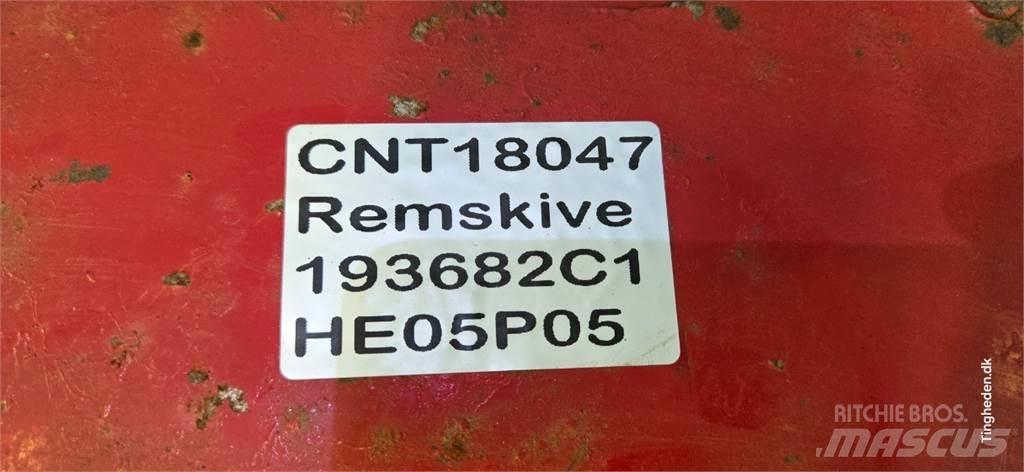 Case IH 1460 Další