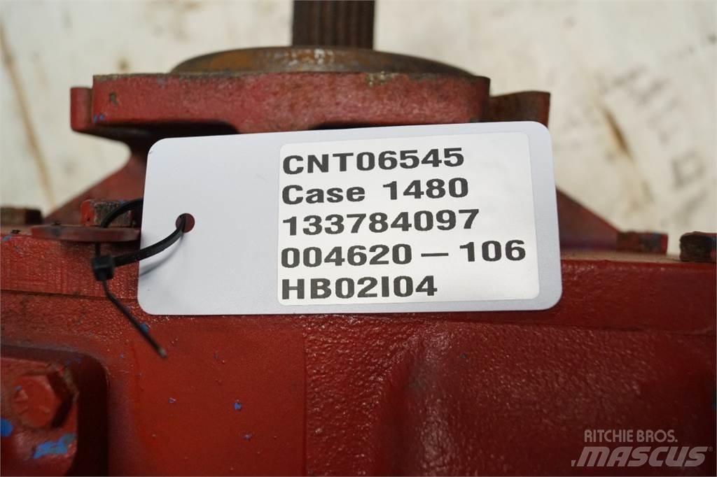 Case IH 1480 Převodovka