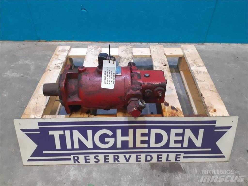 Case IH 1620 Hydraulika