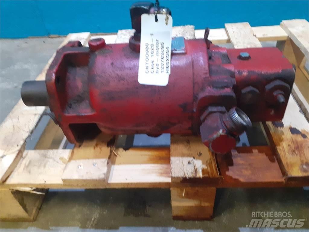 Case IH 1620 Hydraulika