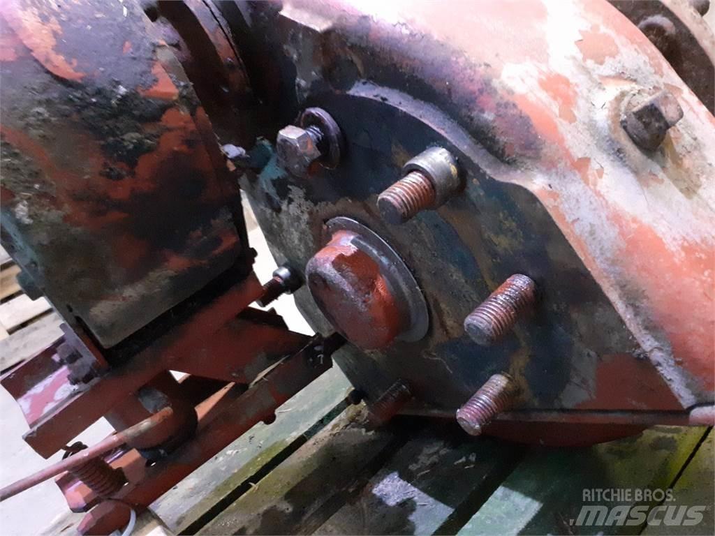 Case IH 1620 Příslušenství a náhradní díly ke kombajnům