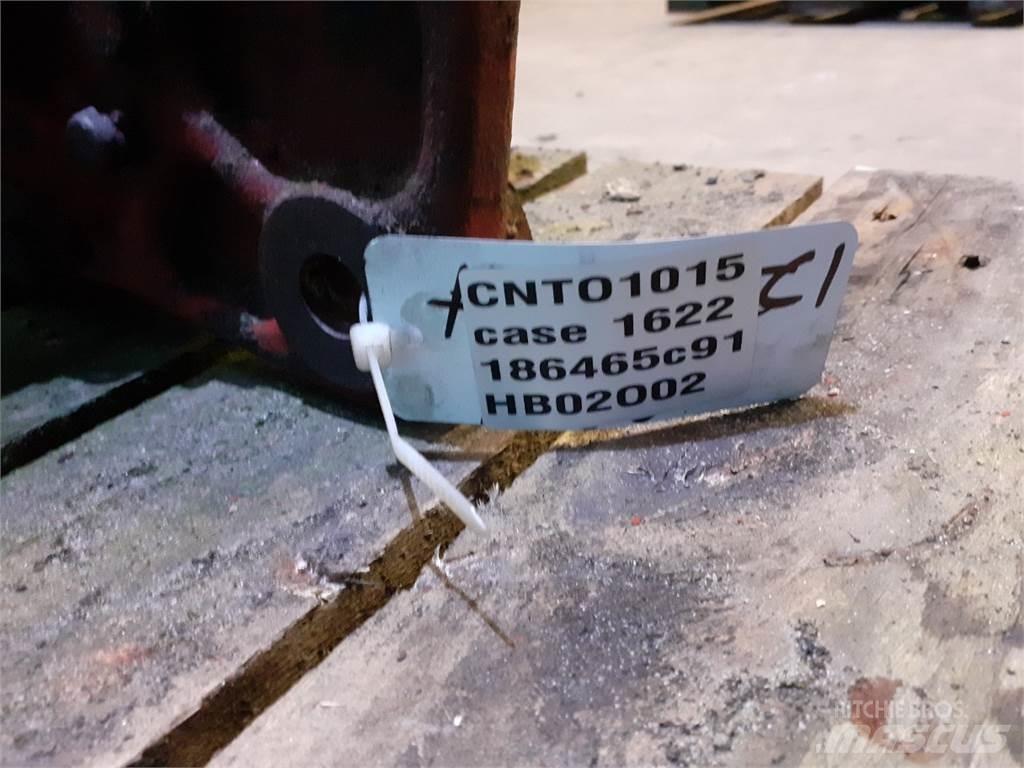 Case IH 1620 Převodovka