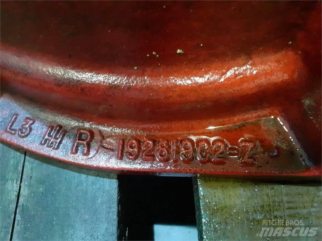 Case IH 1620 Převodovka