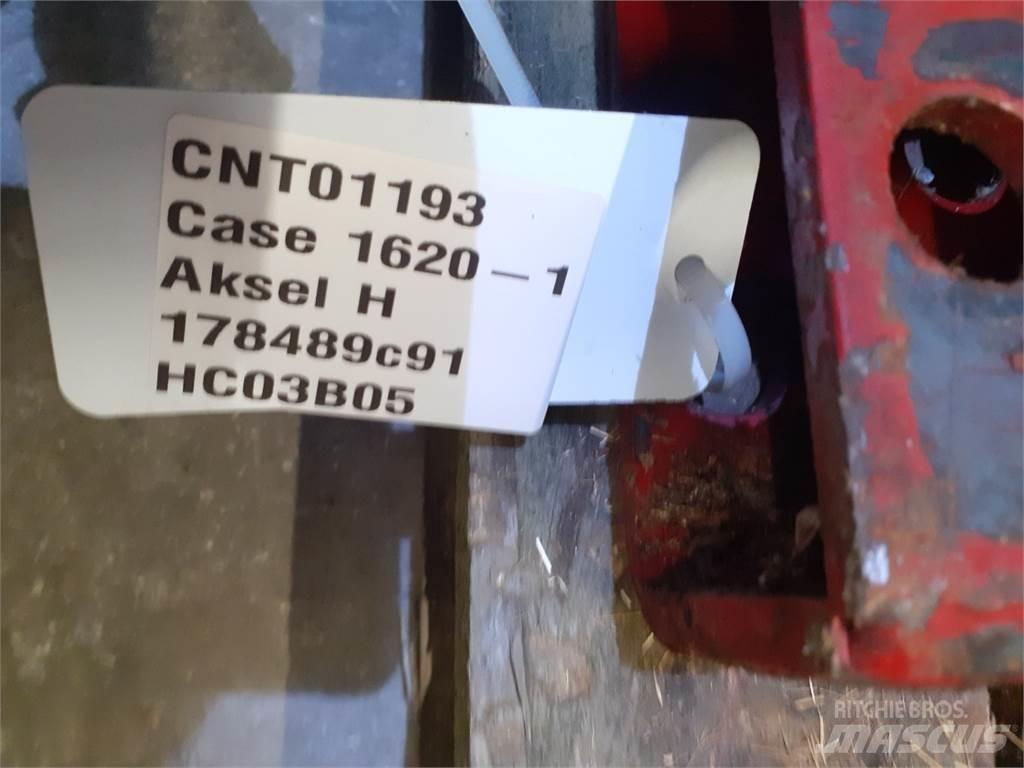 Case IH 1620 Příslušenství a náhradní díly ke kombajnům