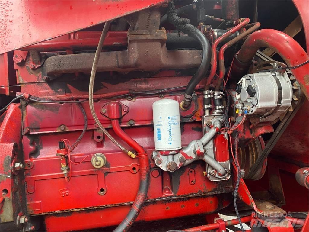 Case IH 1620 Sklízecí mlátičky