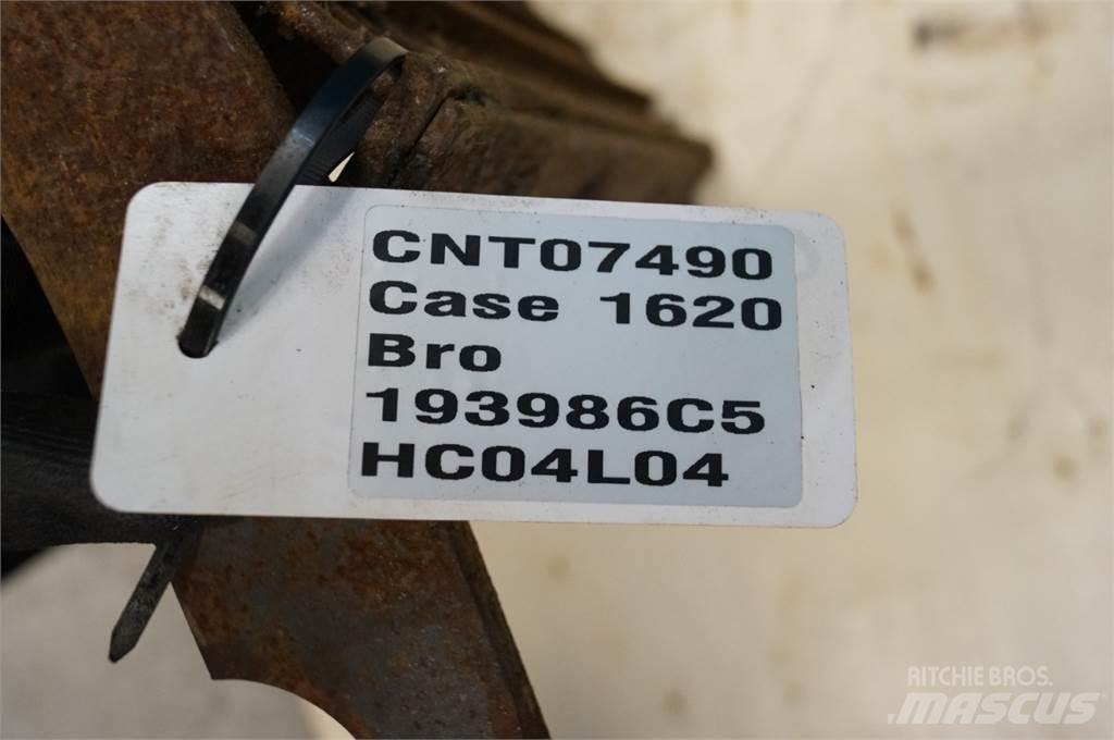Case IH 1620 Příslušenství a náhradní díly ke kombajnům