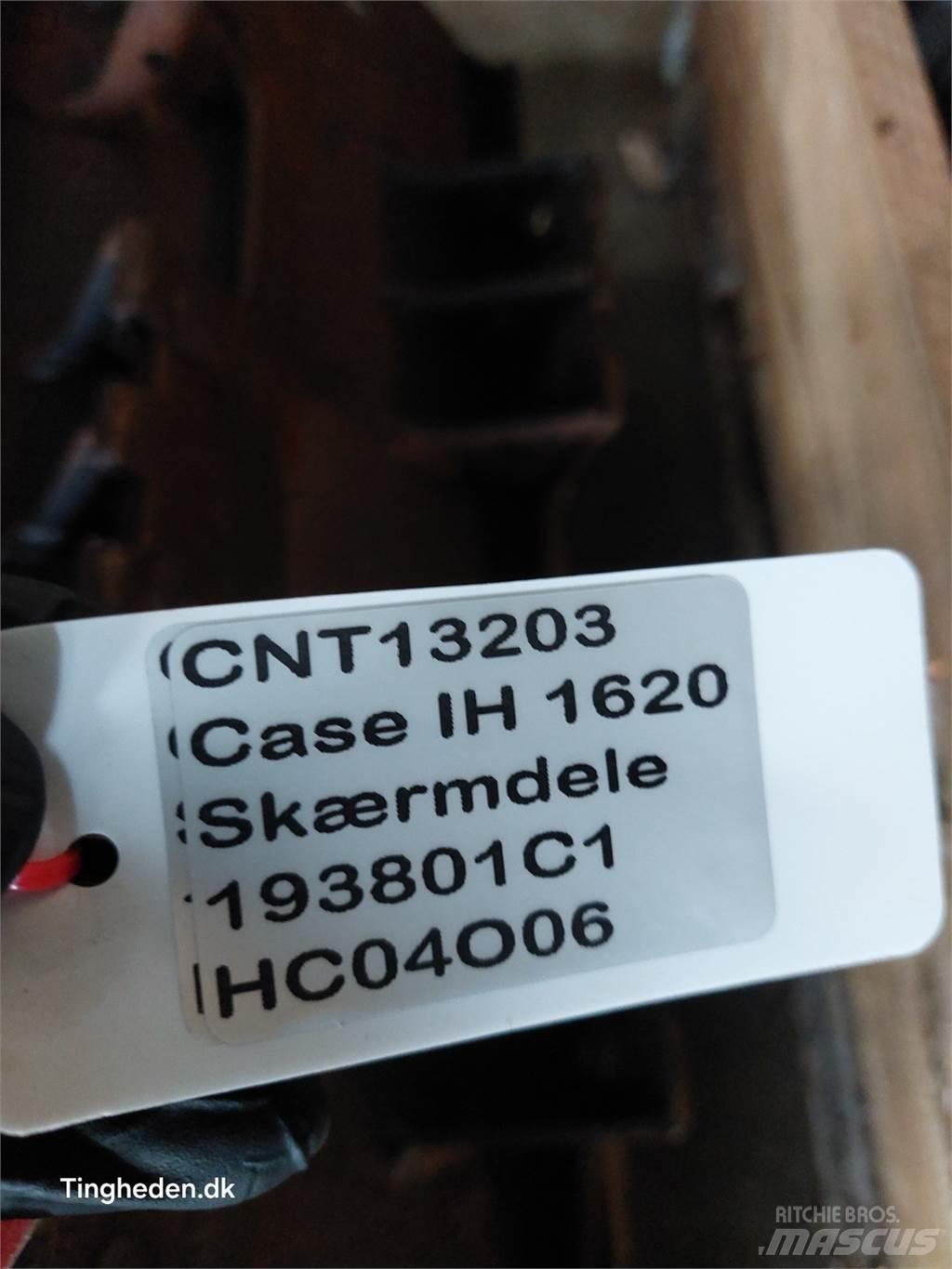 Case IH 1620 Další