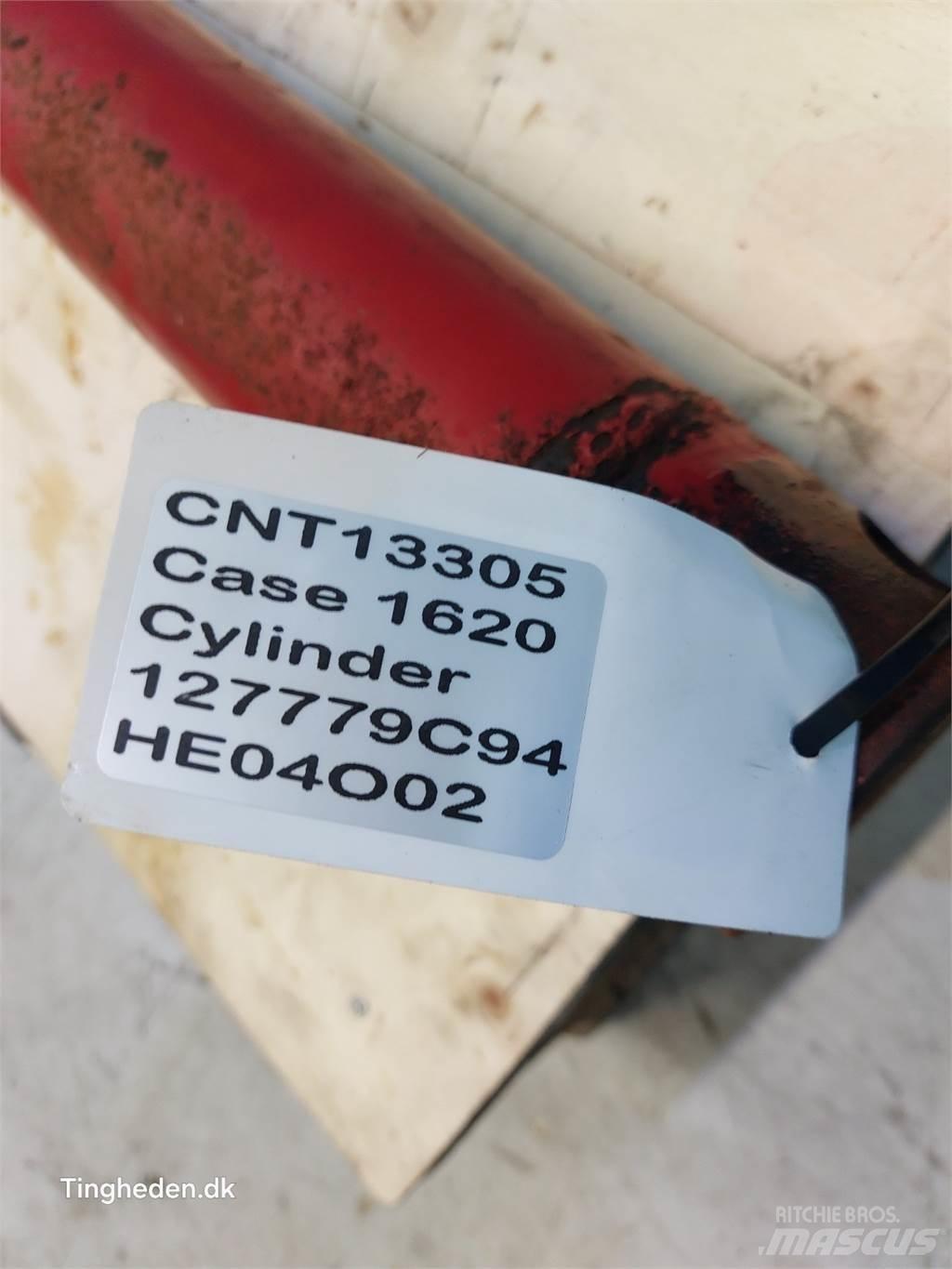 Case IH 1620 Hydraulika